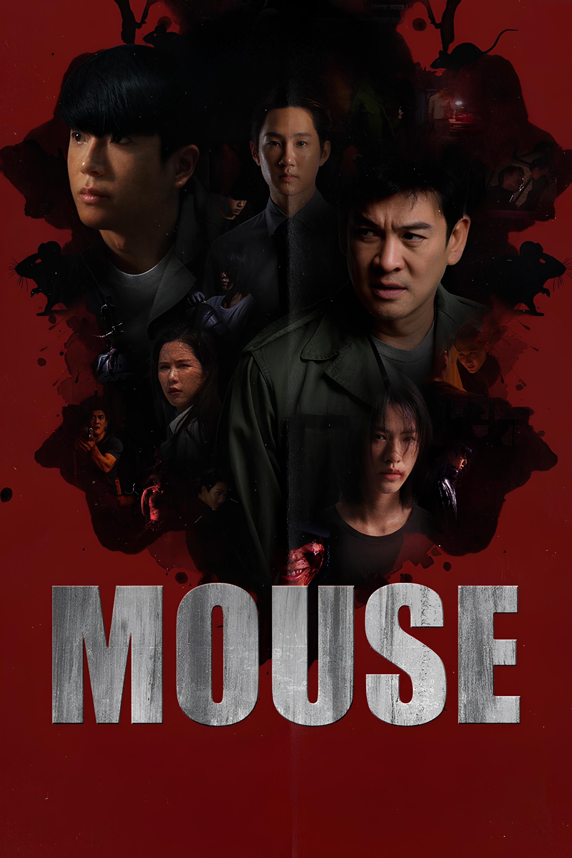 Mouse (2025 Thai Drama)